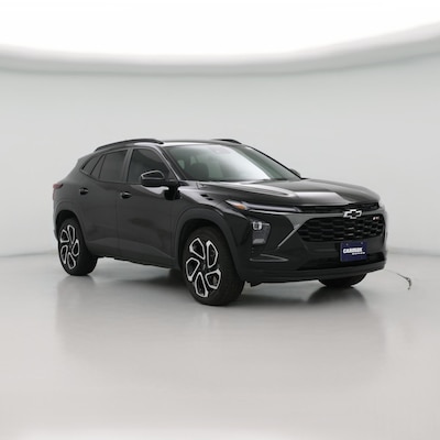 Vehicle exterior view