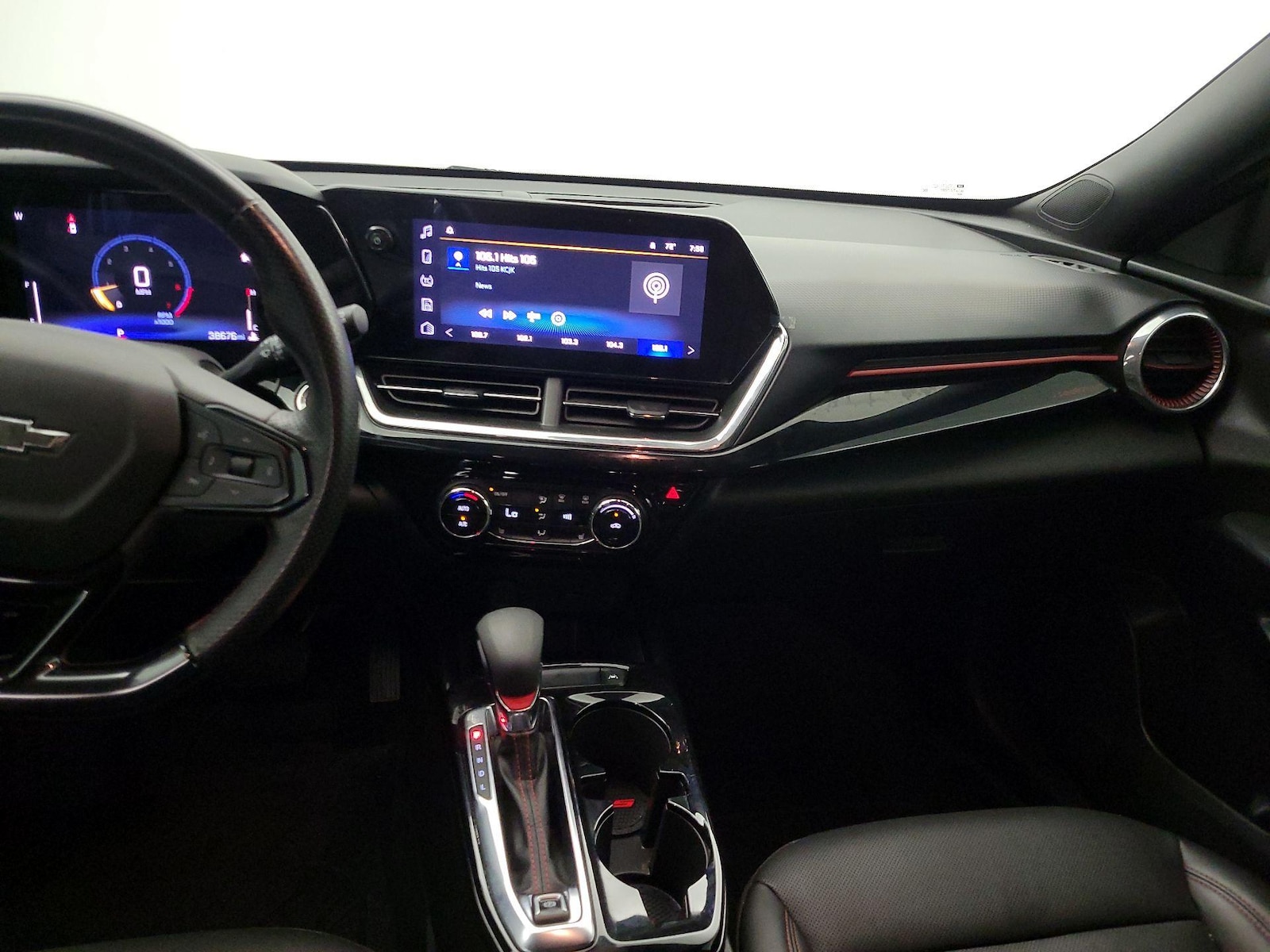 Apple CarPlay® & Android Auto™