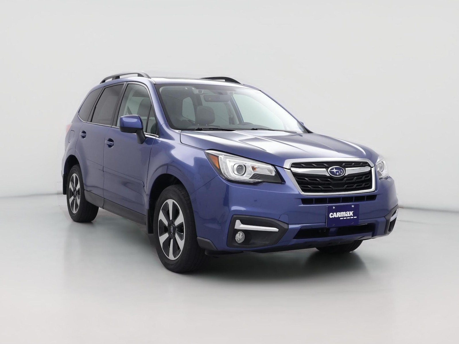 2018 Subaru Forester Limited