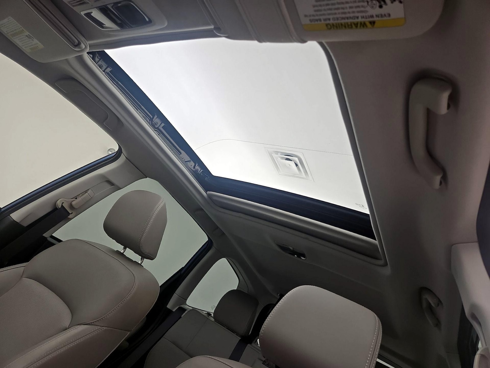Panoramic Sunroof