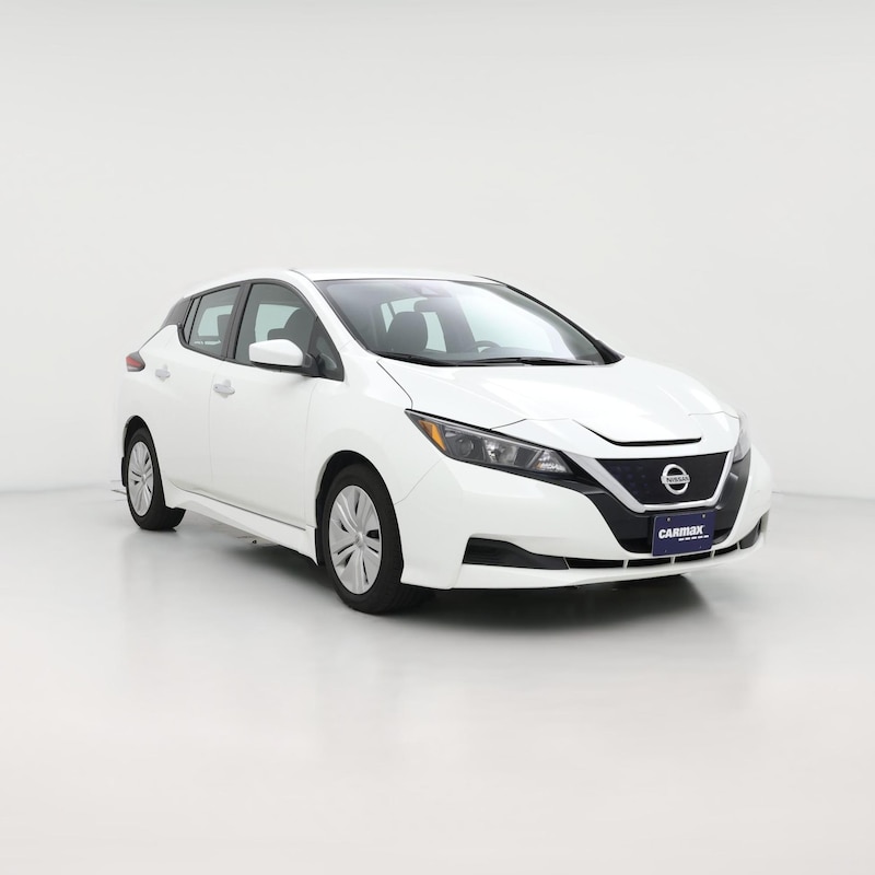 2022 Nissan Leaf S