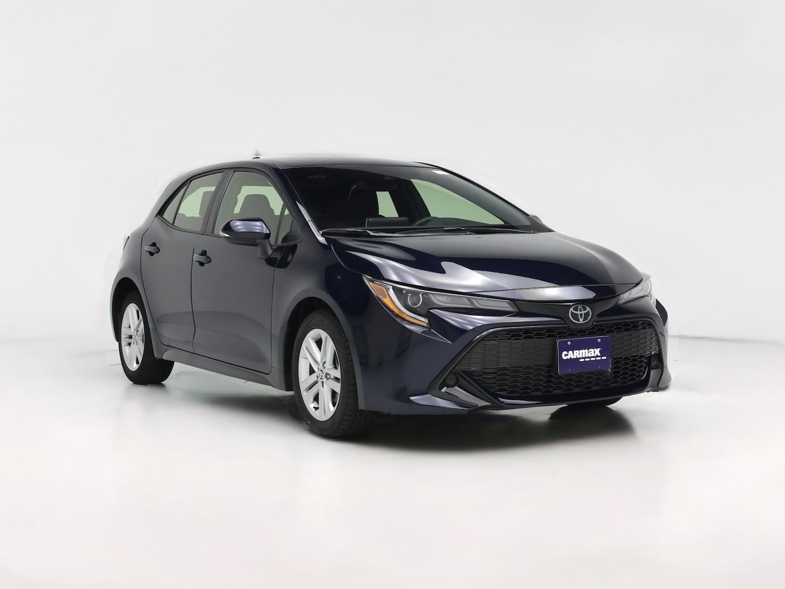 2020 Toyota Corolla Hatchback