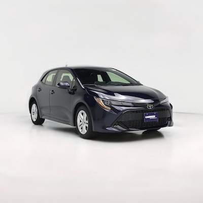 2020 Toyota Corolla Hatchback SE