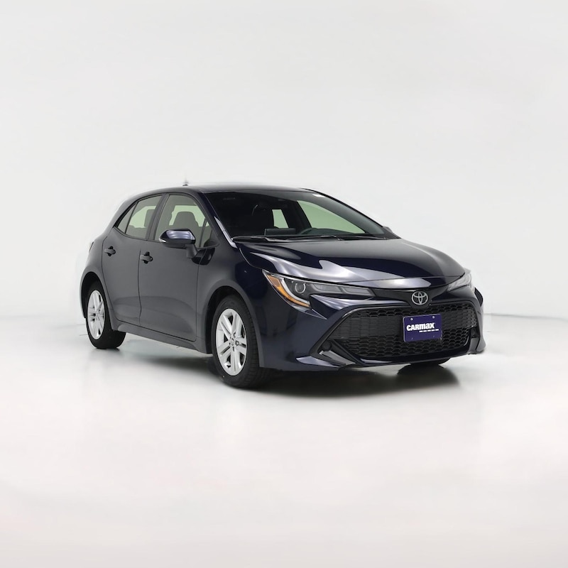 2020 Toyota Corolla Hatchback SE