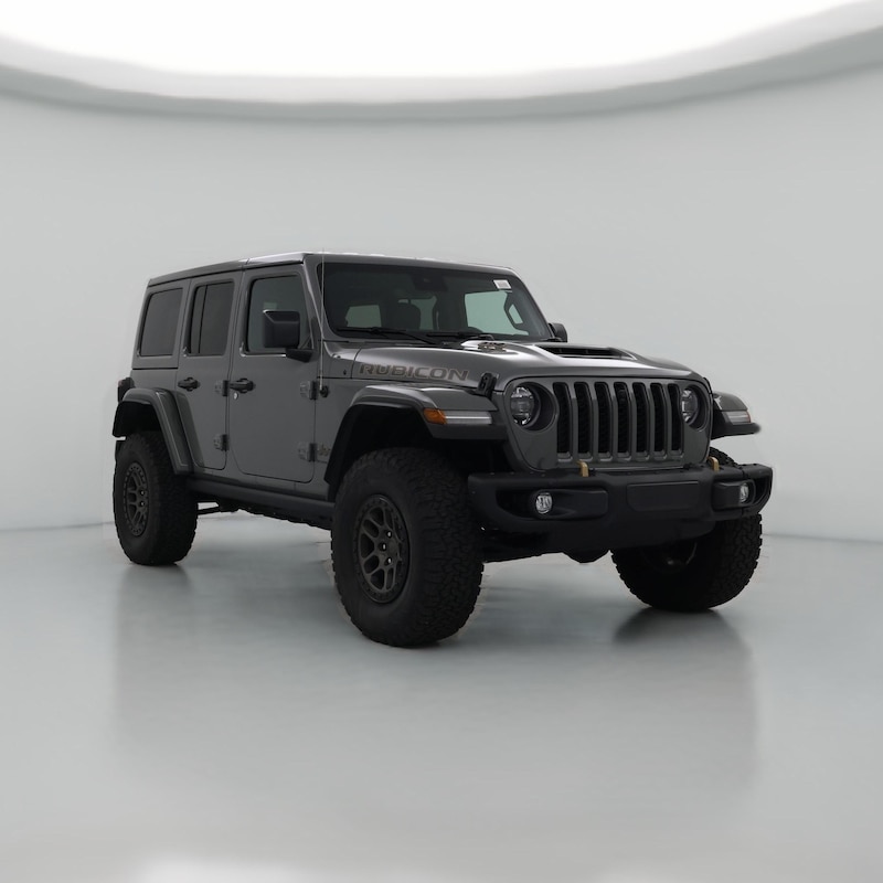 2023 Jeep Wrangler Unlimited Rubicon 392