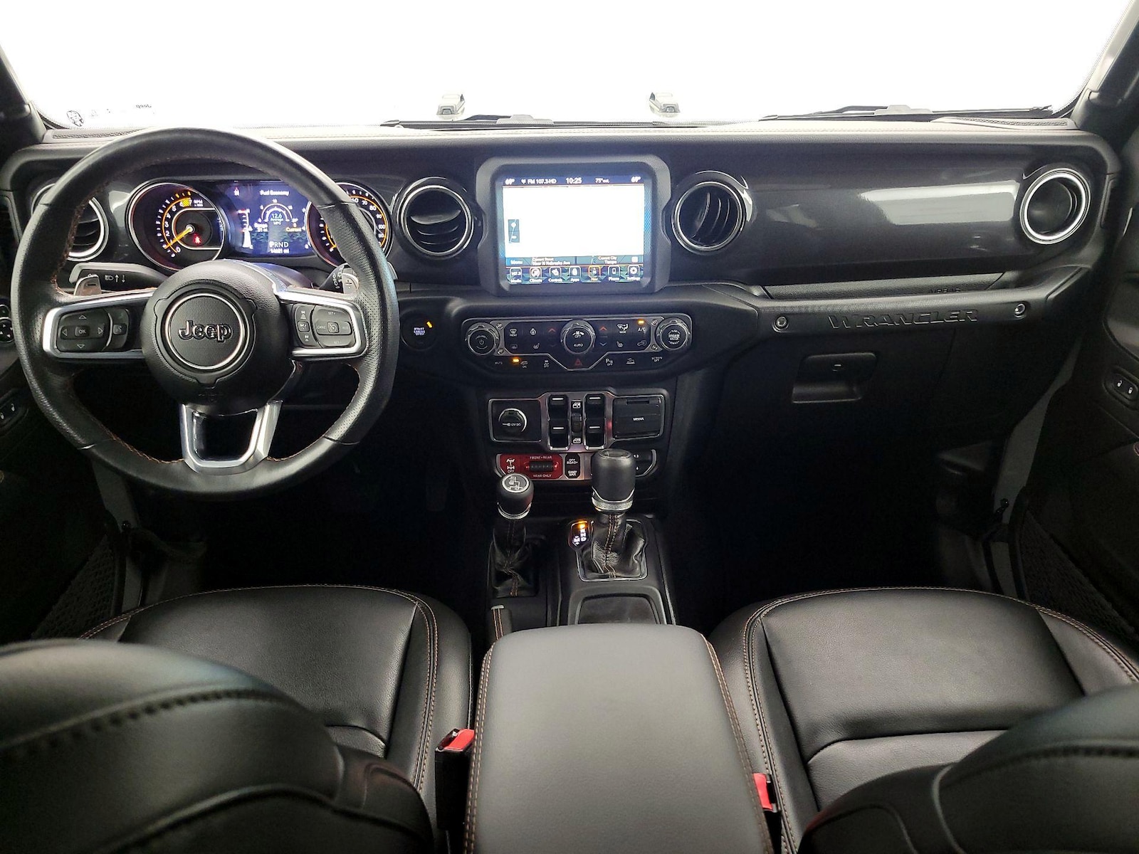 Apple CarPlay® & Android Auto™