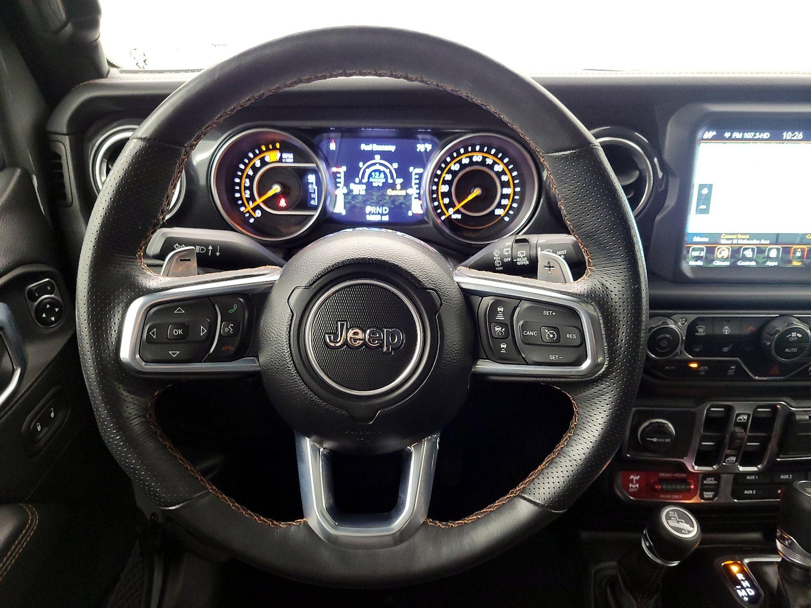 Automated Cruise Control