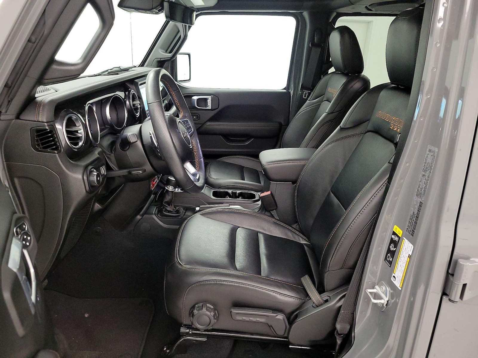 Front Seat Heaters