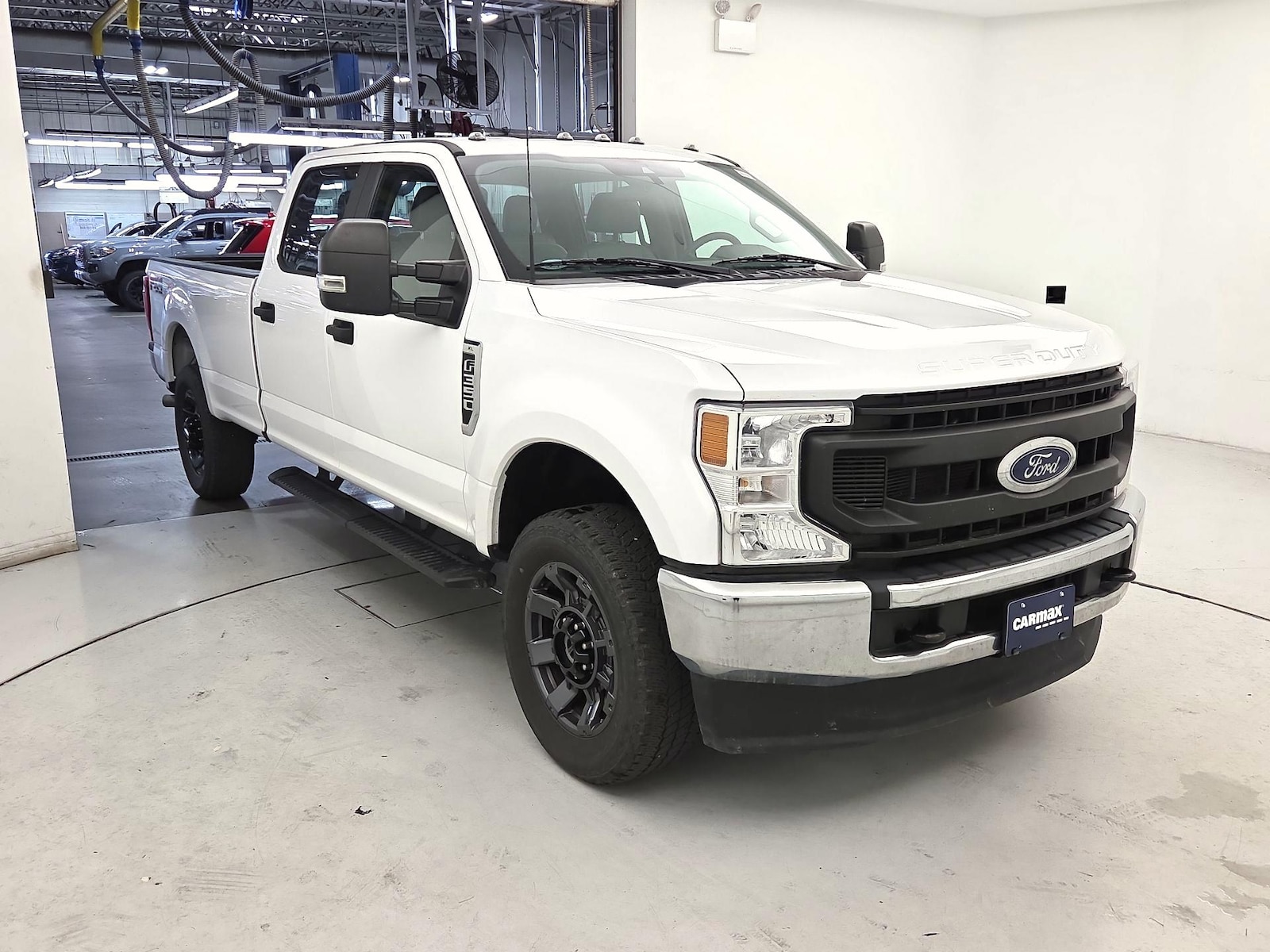 2022 Ford F-350 Super Duty