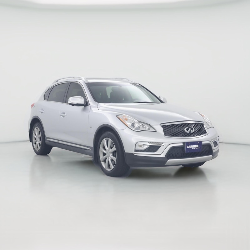 2016 Infiniti QX50