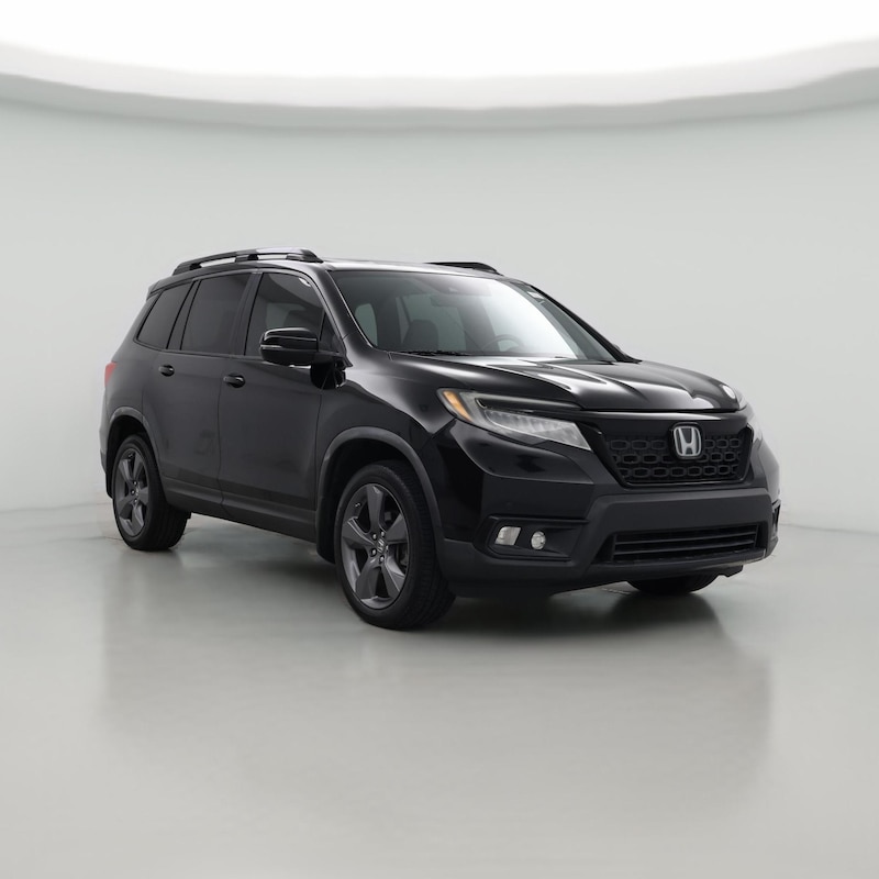 2019 Honda Passport Touring