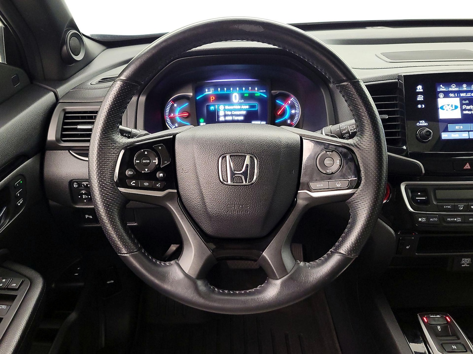 Automated Cruise Control