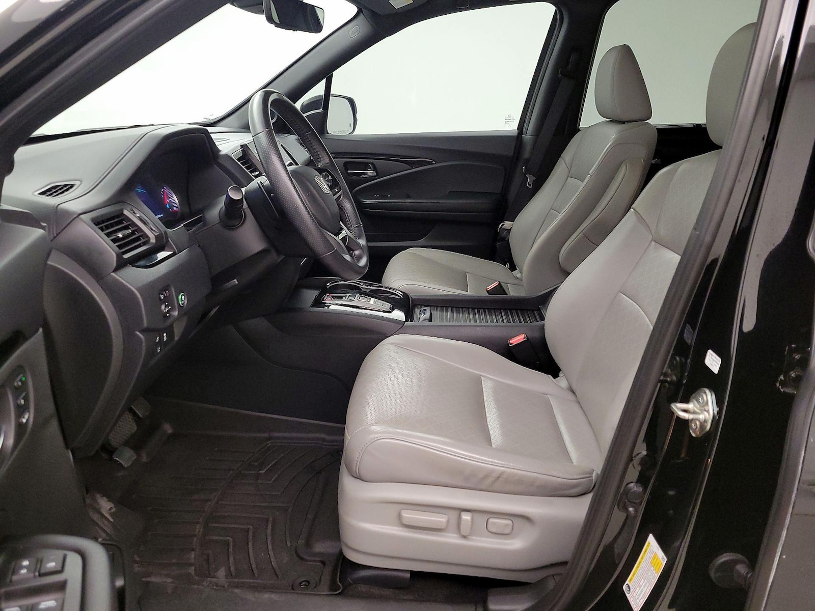 Front Seat Heaters