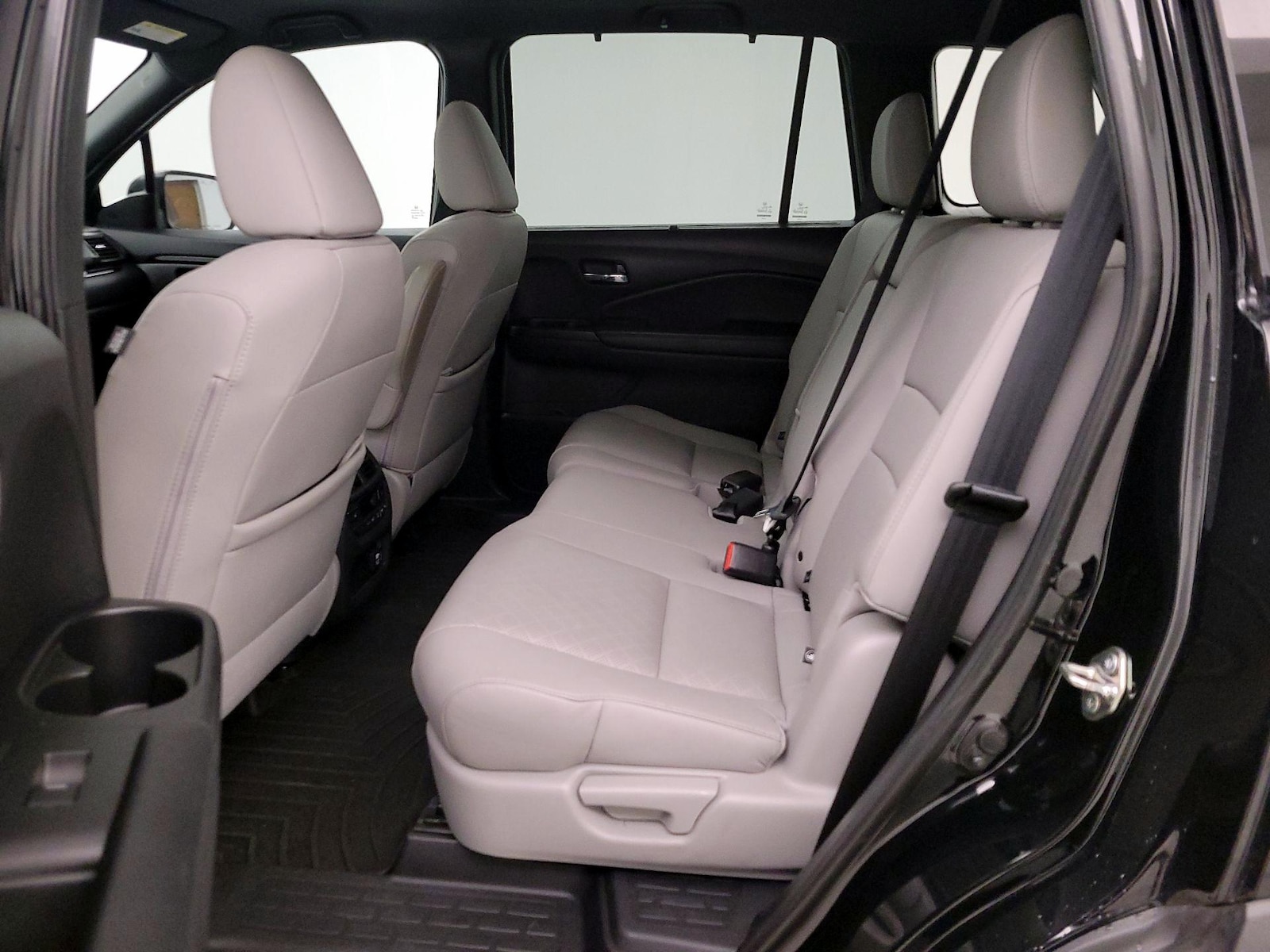 Rear Air Conditioning