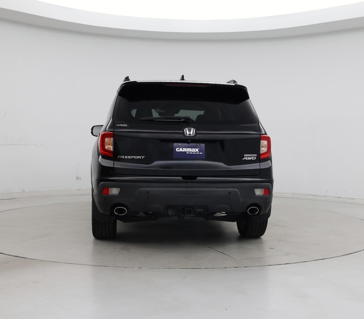 Rear