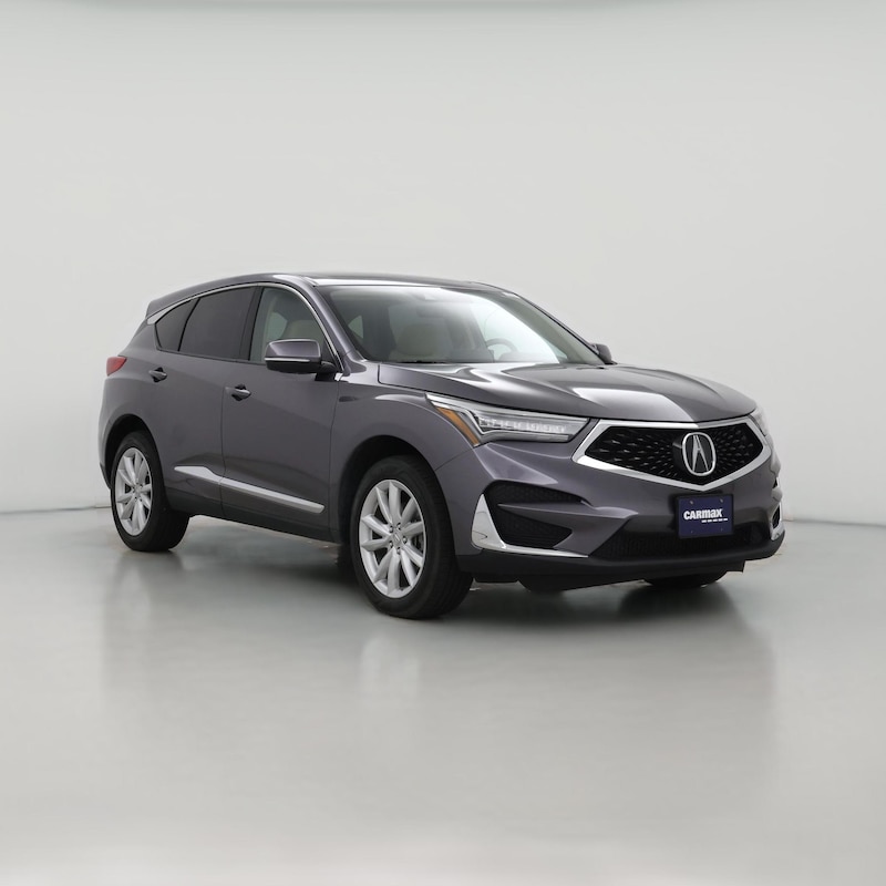 2019 Acura RDX