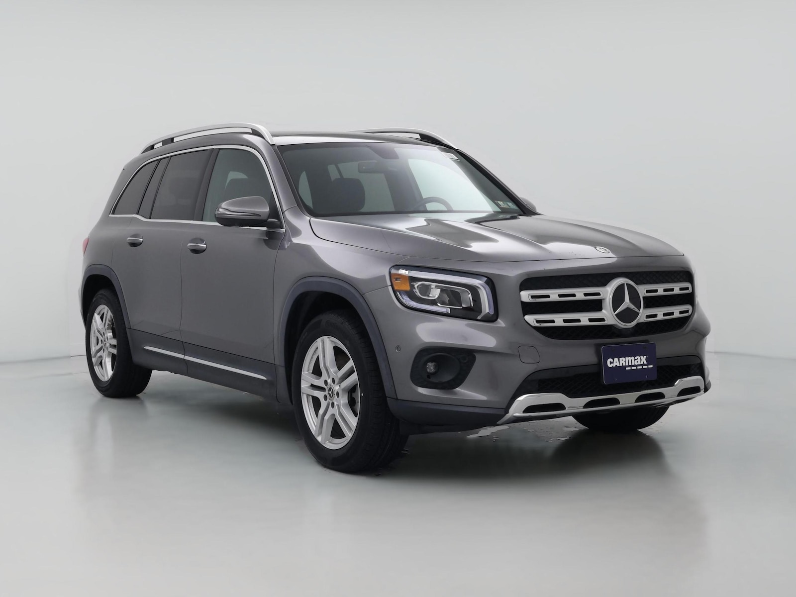 2023 Mercedes-Benz GLB Base