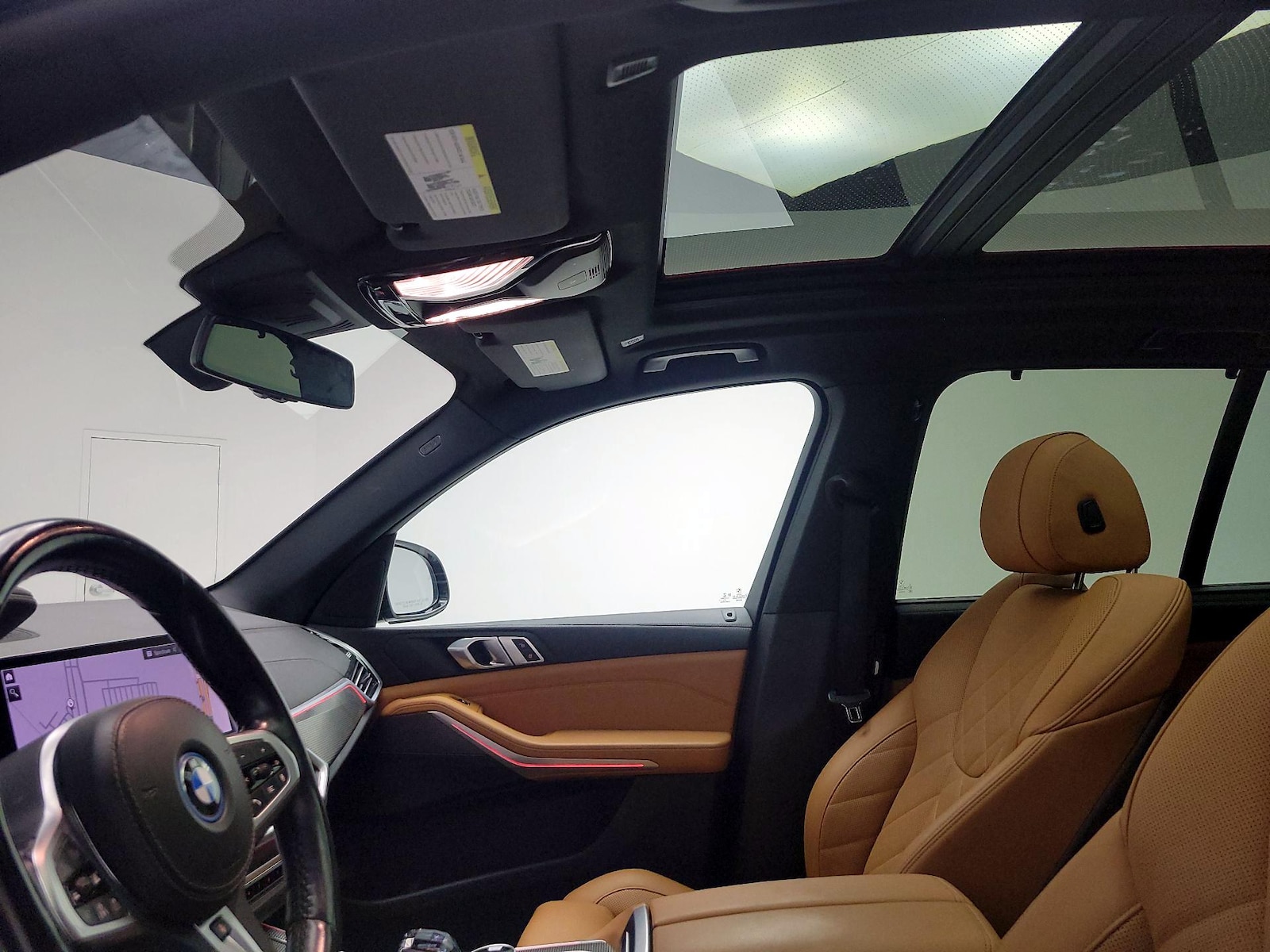 Panoramic Sunroof