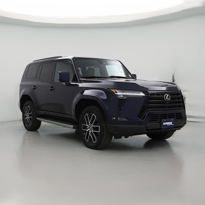 2026 Lexus GX 550 Premium+