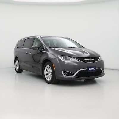 2020 Chrysler Pacifica Touring