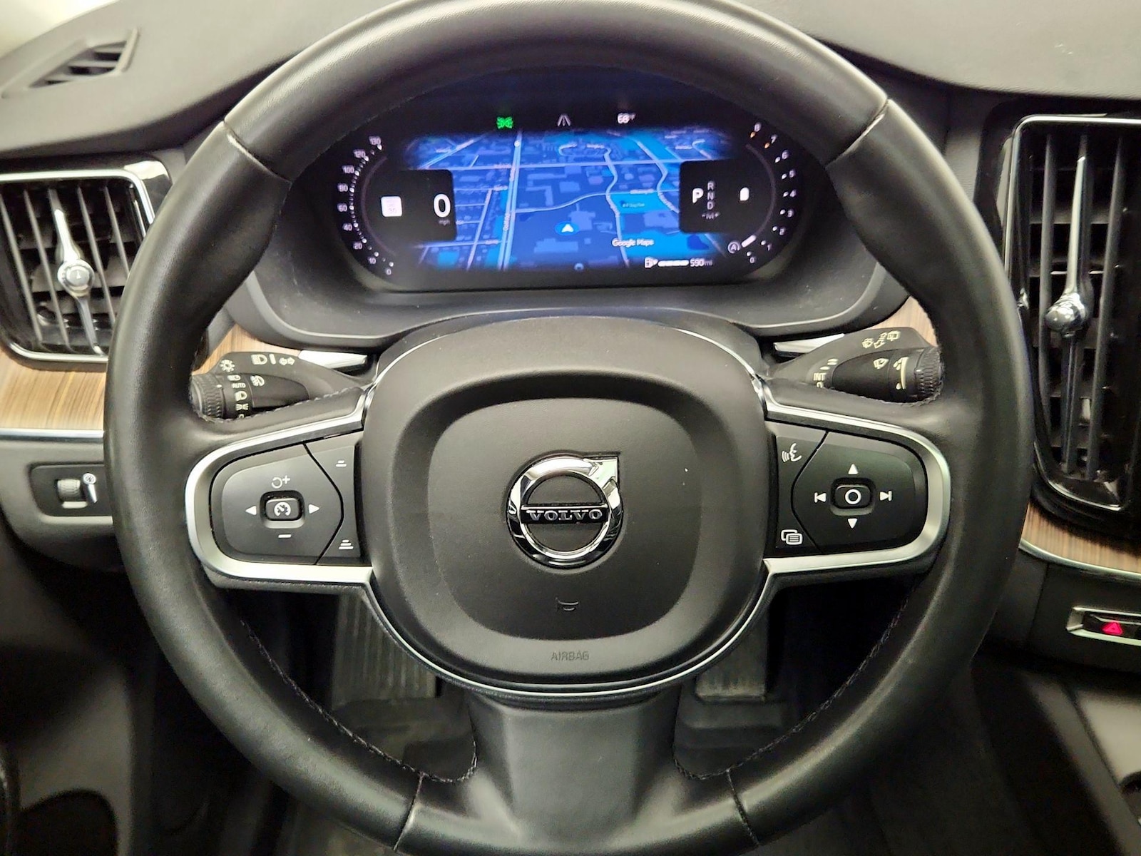 Automated Cruise Control