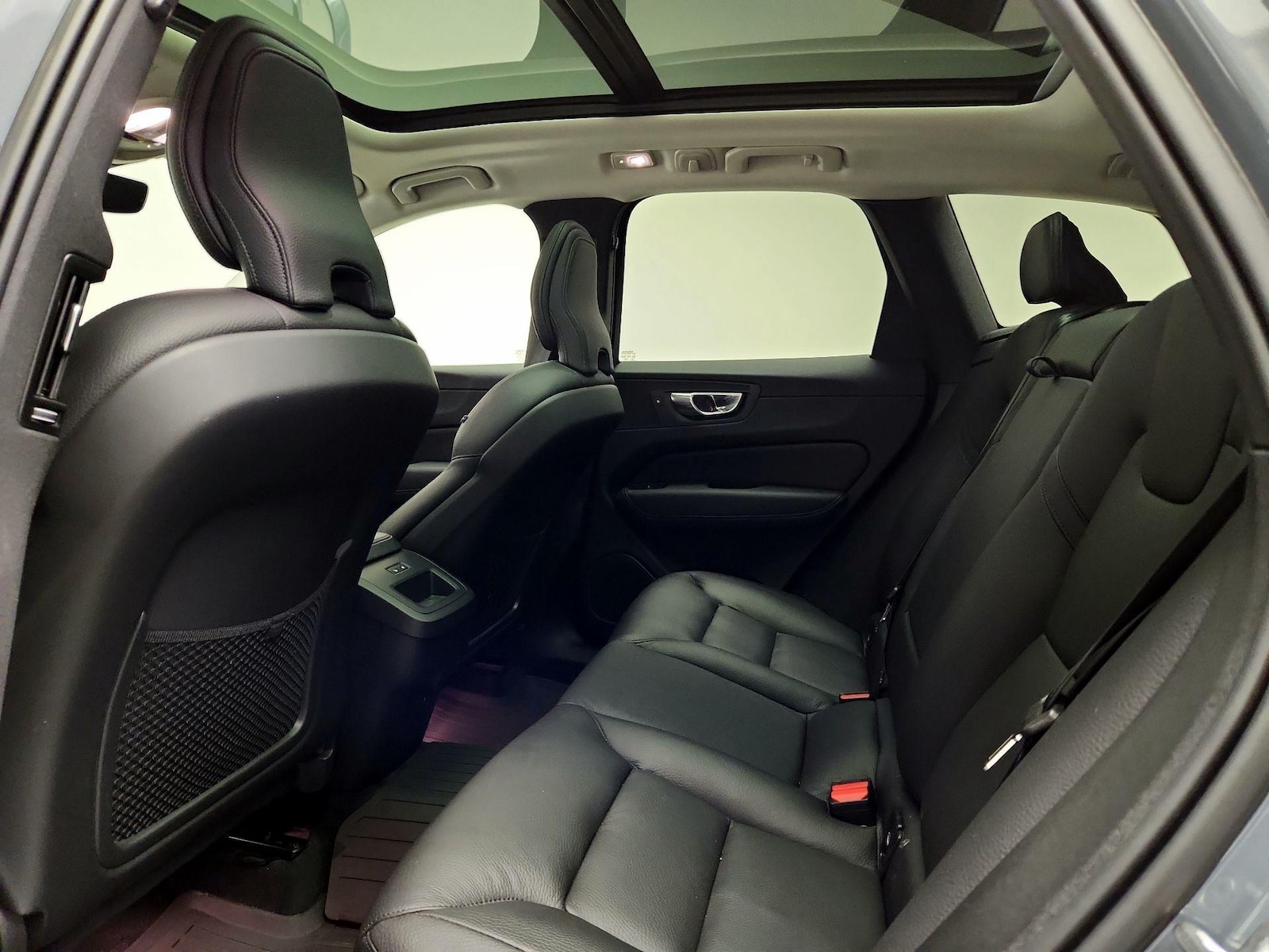 Rear Seat Heaters
