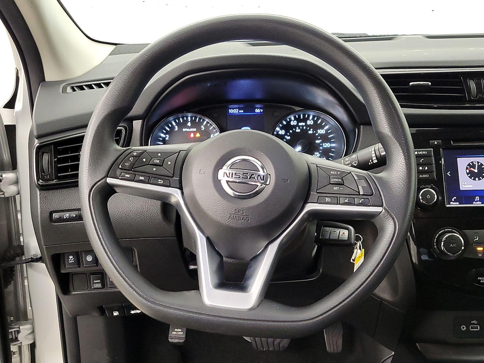Lane Departure Warning
