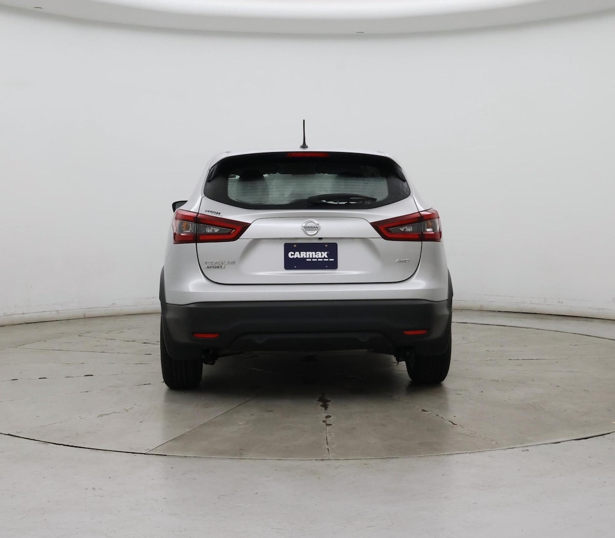 Rear