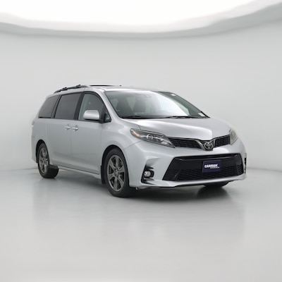2020 Toyota Sienna SE