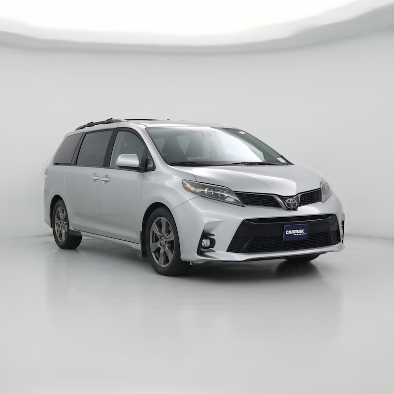 2020 Toyota Sienna SE