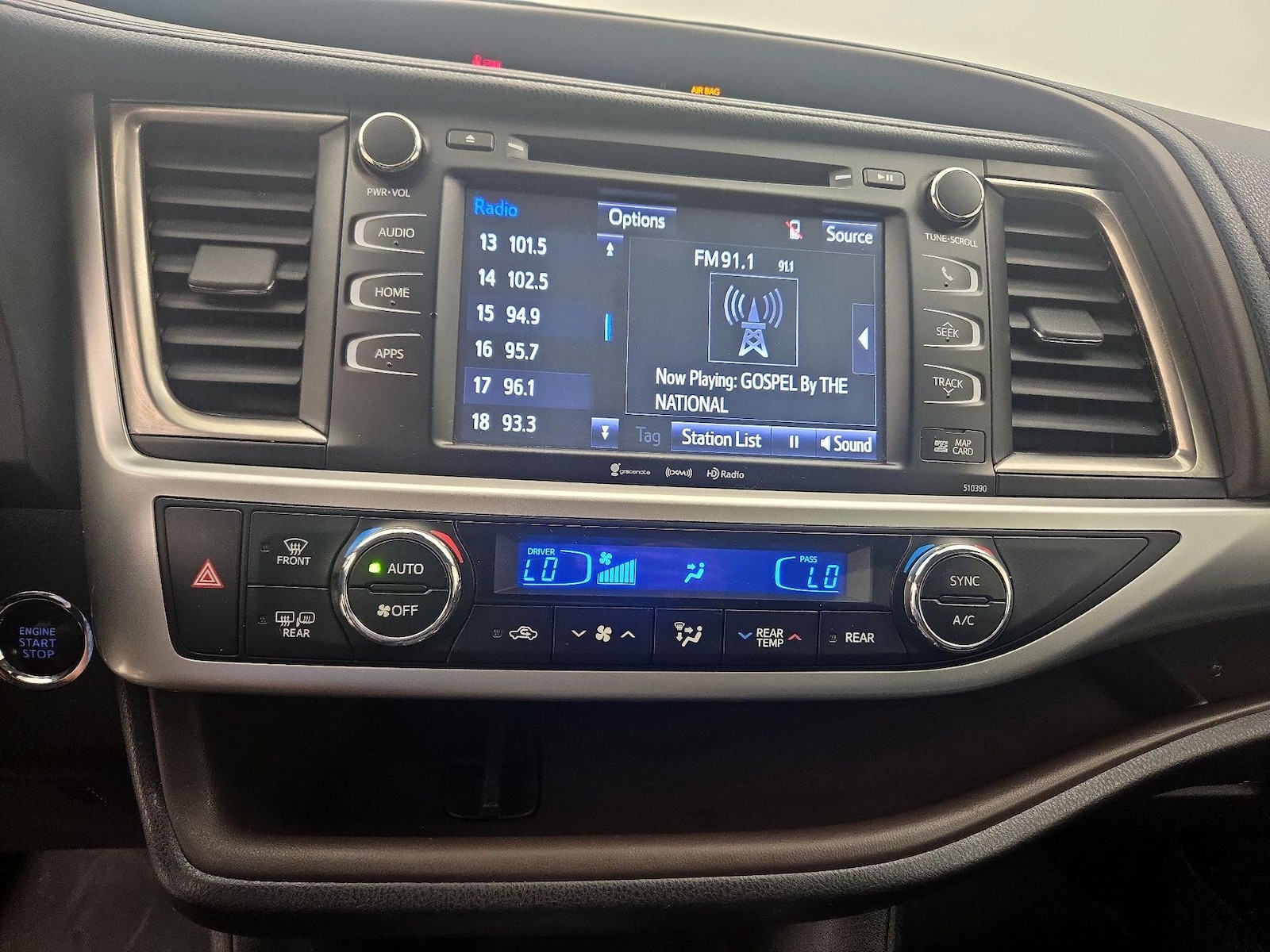 2018 Toyota Highlander XLE - Photo 17