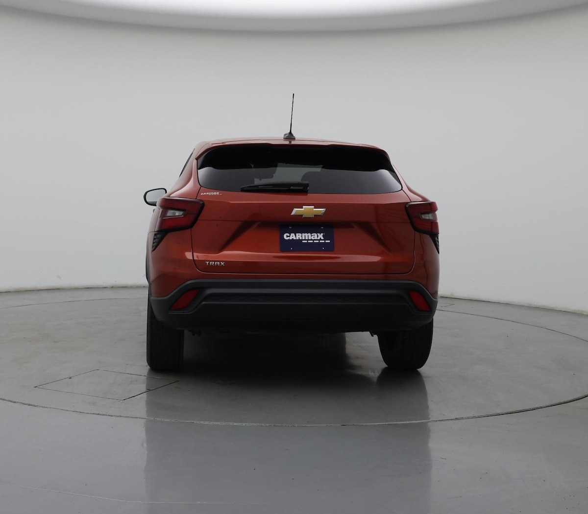 Rear