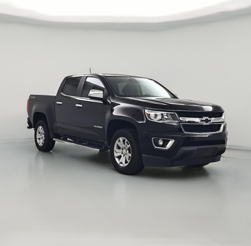2016 Chevrolet Colorado LT