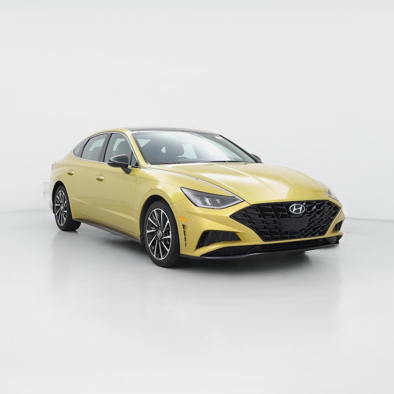 2020 Hyundai Sonata SEL Plus