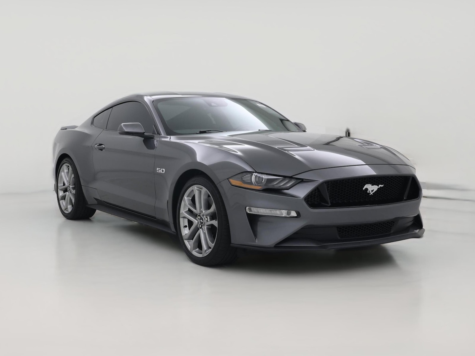 2023 Ford Mustang