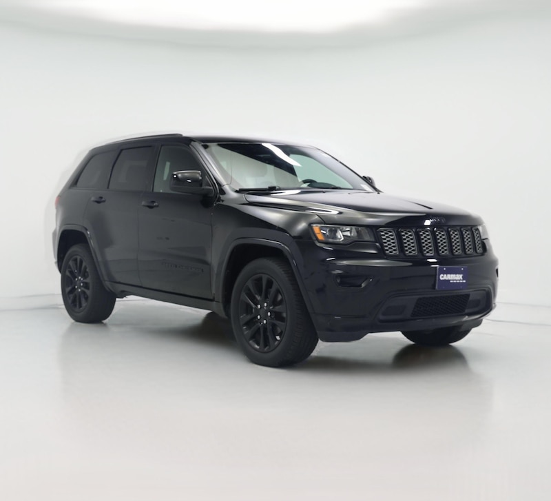 2017 Jeep Grand Cherokee Laredo