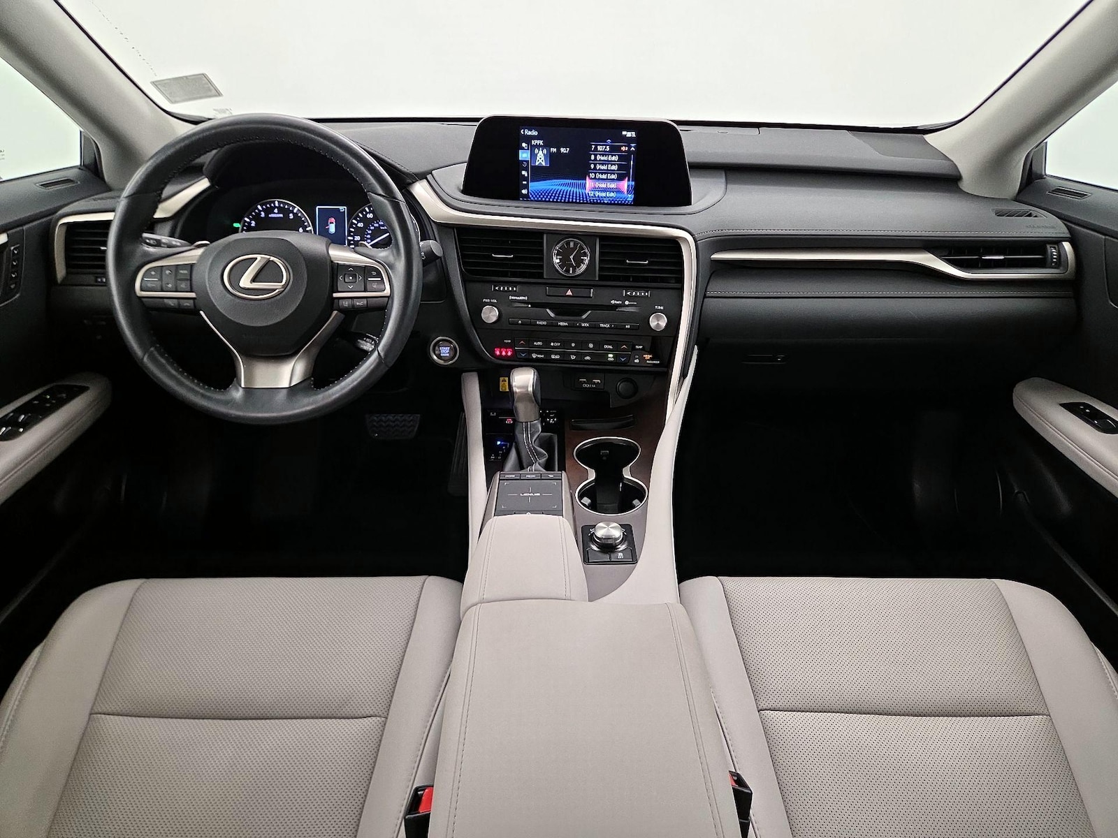 Apple CarPlay® & Android Auto™