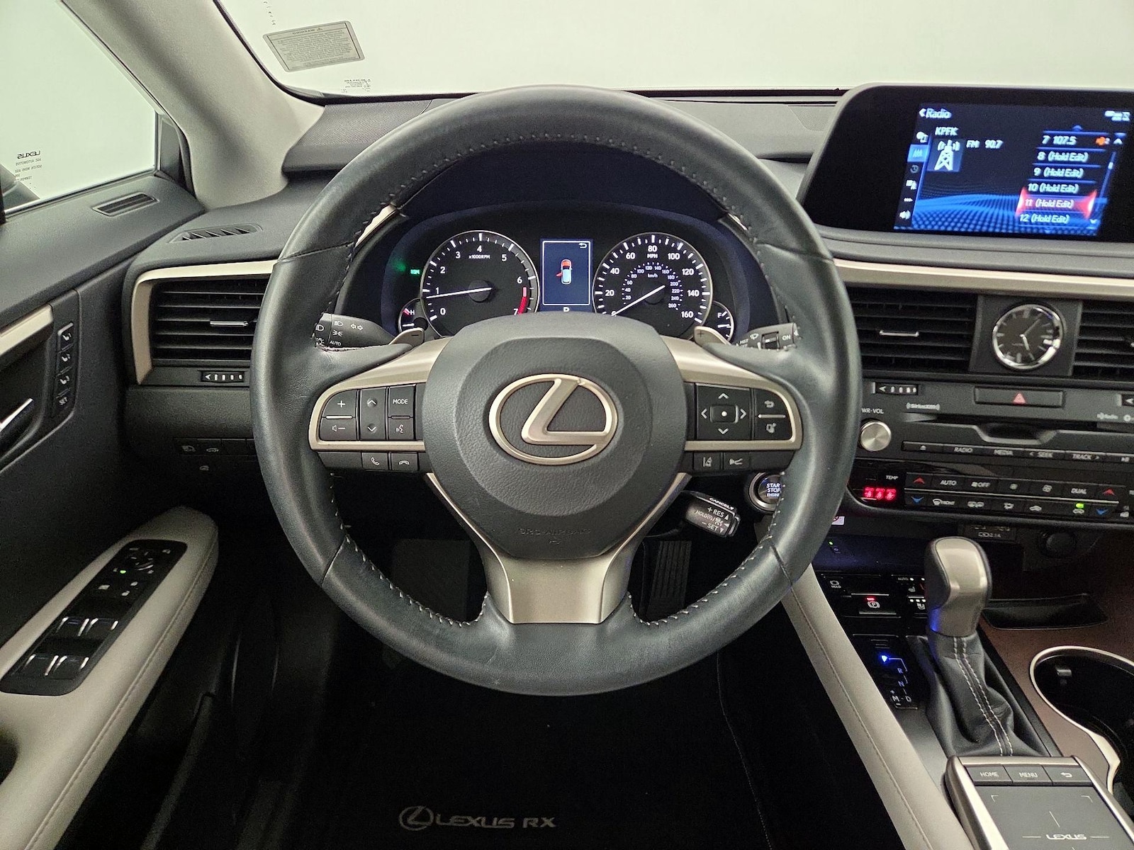 Automated Cruise Control