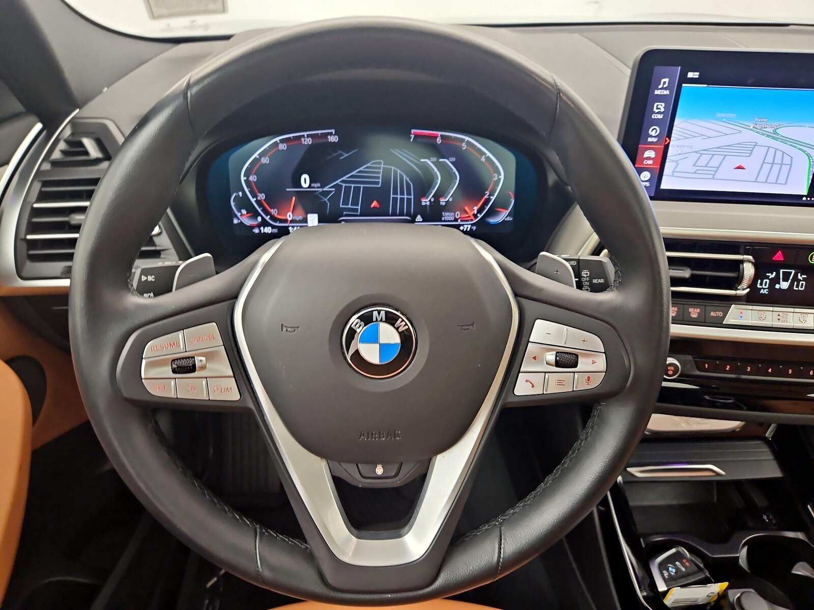 Lane Departure Warning