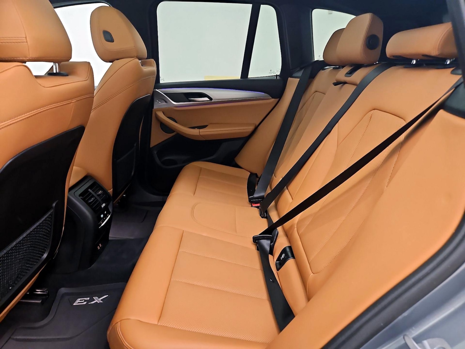 Rear Air Conditioning