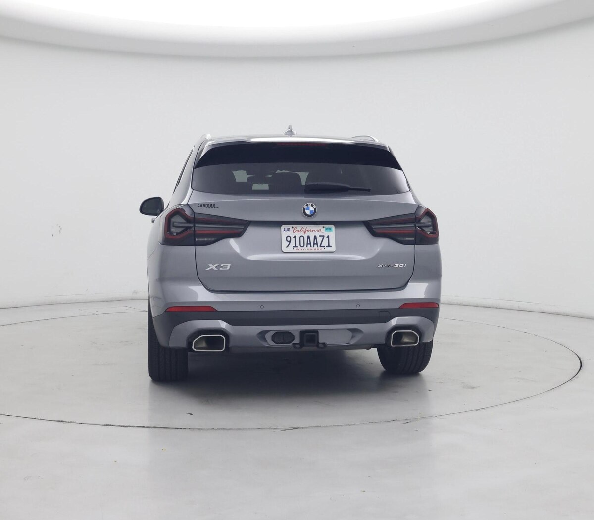 Rear