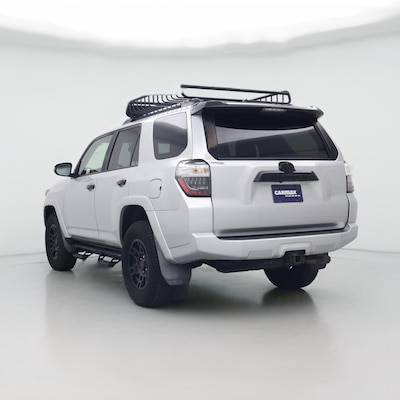 2021 Toyota 4Runner Venture