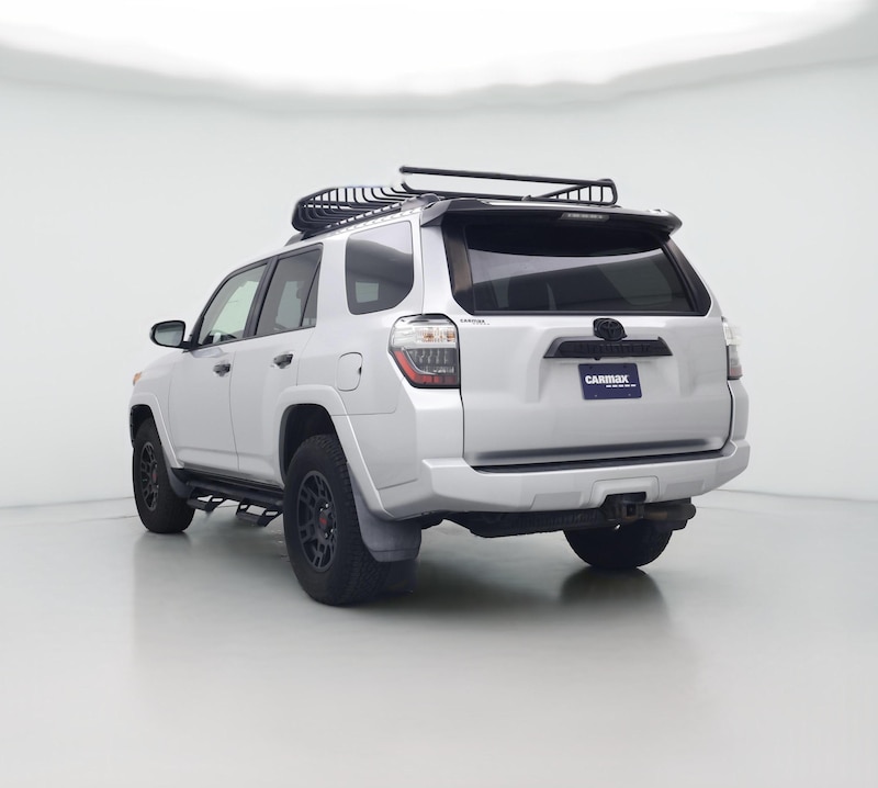 2021 Toyota 4Runner Venture