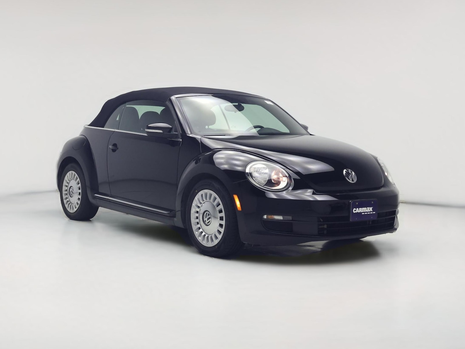2015 Volkswagen Beetle Convertible