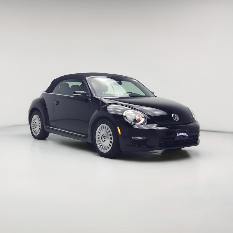2015 Volkswagen Beetle