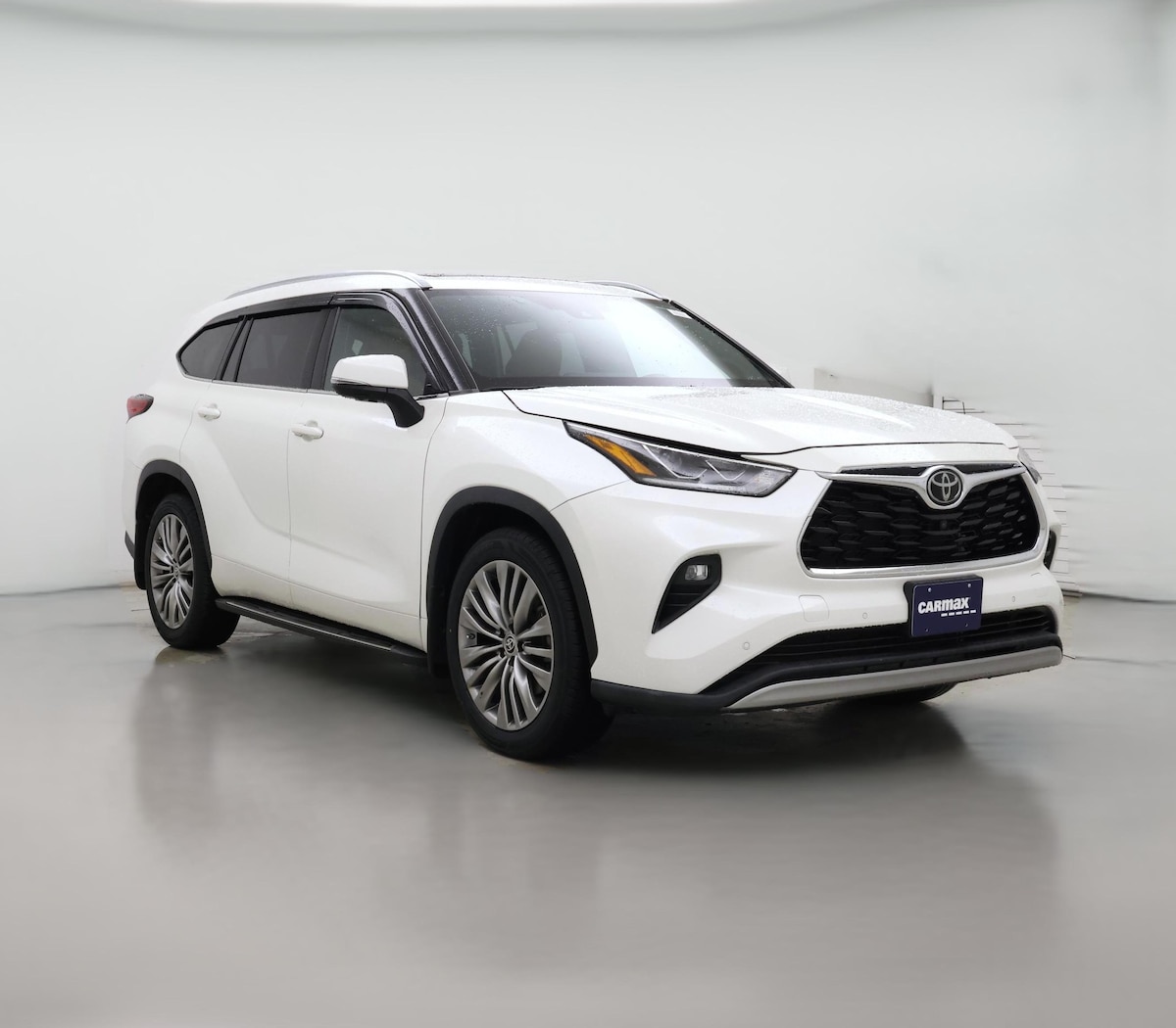 Featured vehicle
