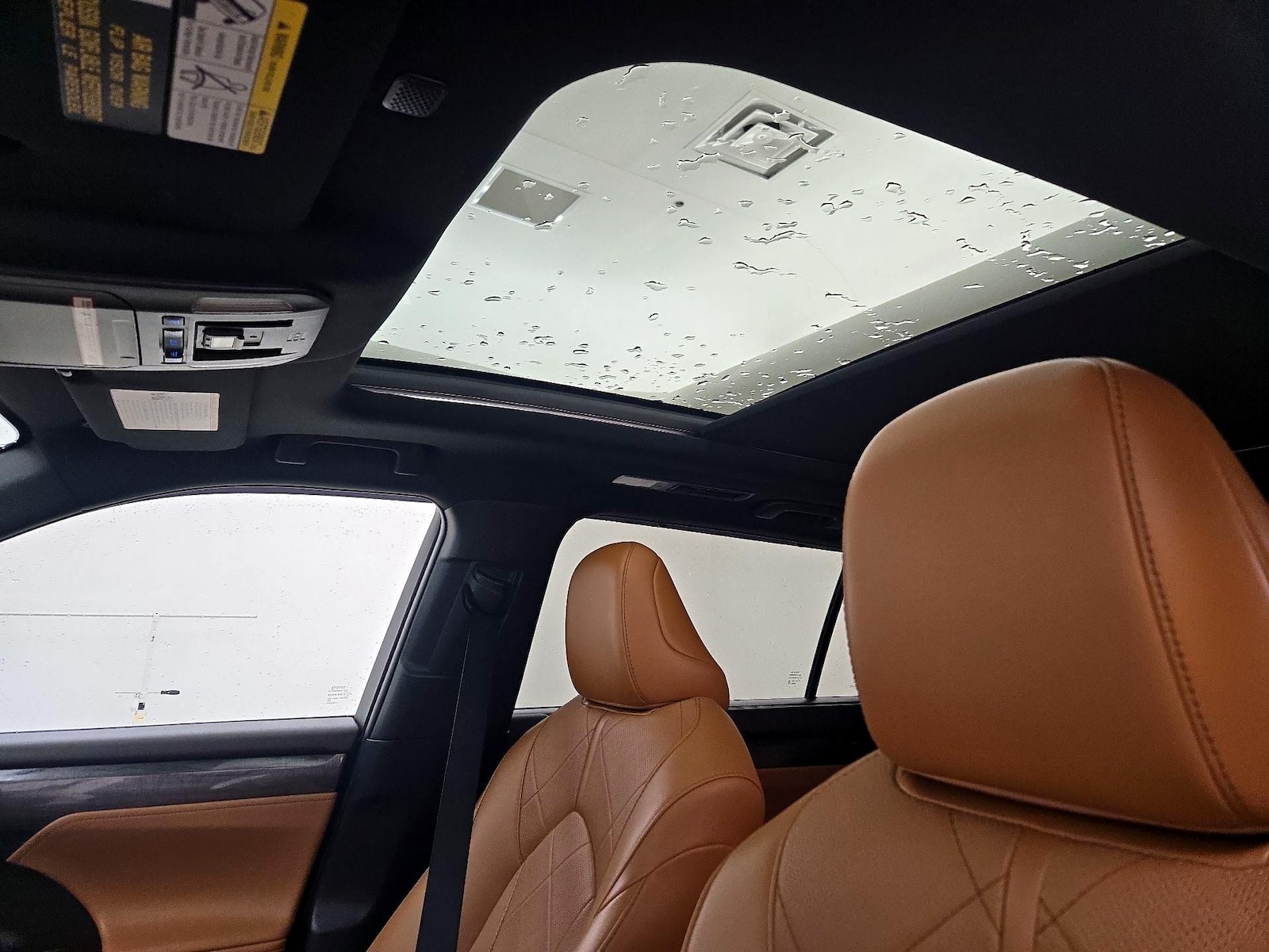 Panoramic Sunroof