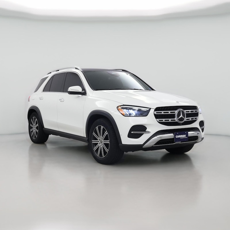 2024 Mercedes-Benz GLE350