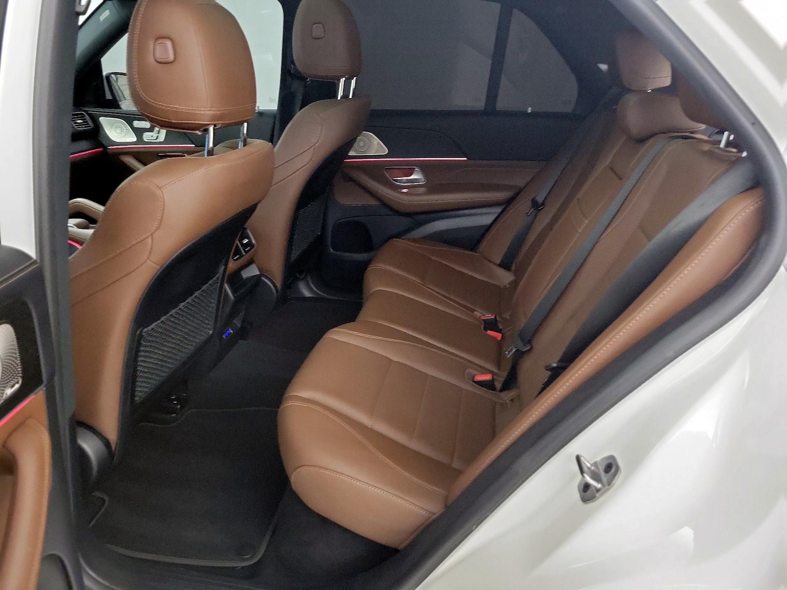 Rear Air Conditioning