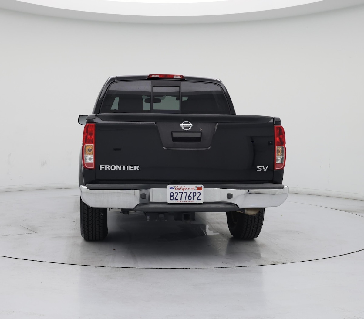Rear